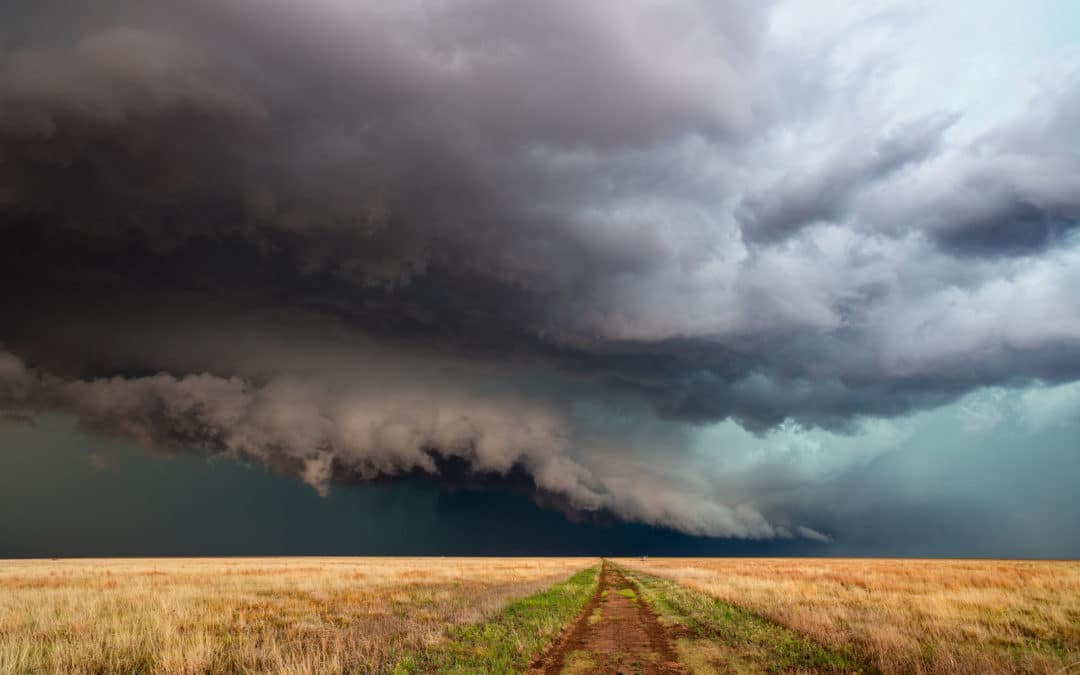 Storm Season in Iowa