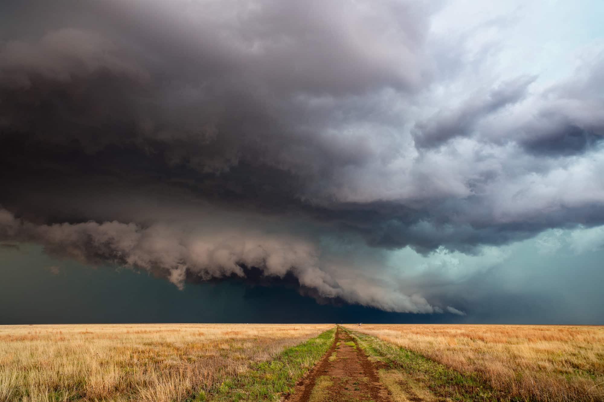 Storm Season in Iowa