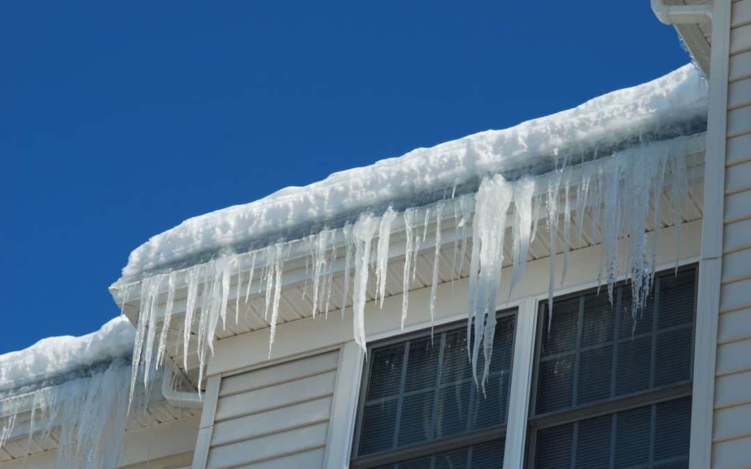 How to Prevent Ice Dams from Damaging Your Roof