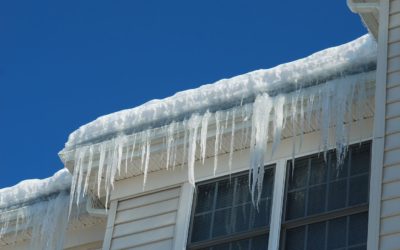 How to Prevent Ice Dams from Damaging Your Roof