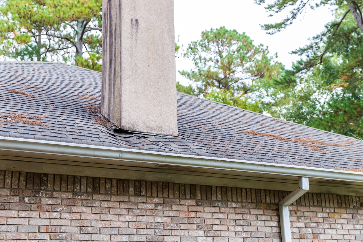 signs you need to replace your roof - Des Moines Area Roofing, Iowa