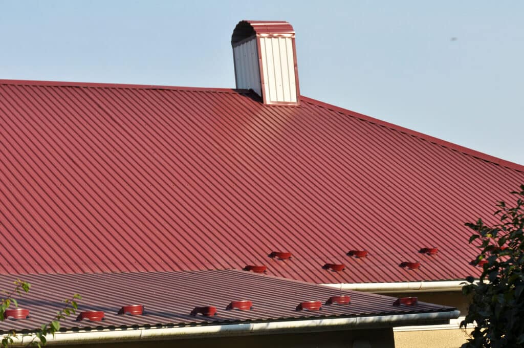 Metal Roofing - Des Moines Area Roofing, Des Moines, IA